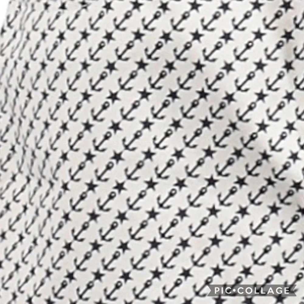 Dolce & Gabbana Anchor & Star NEW Jean Mini Skirt - Picture 3 of 3